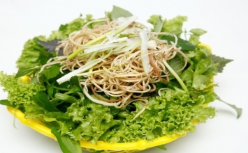 Cách loại bỏ ký sinh trùng trên rau sống